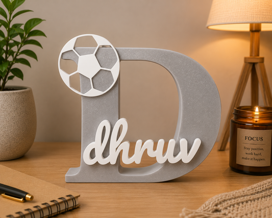 Letter Decor