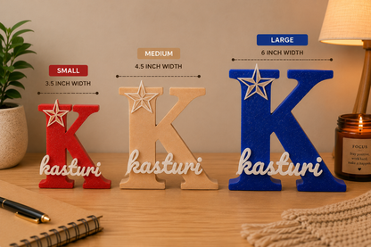 Letter Decor