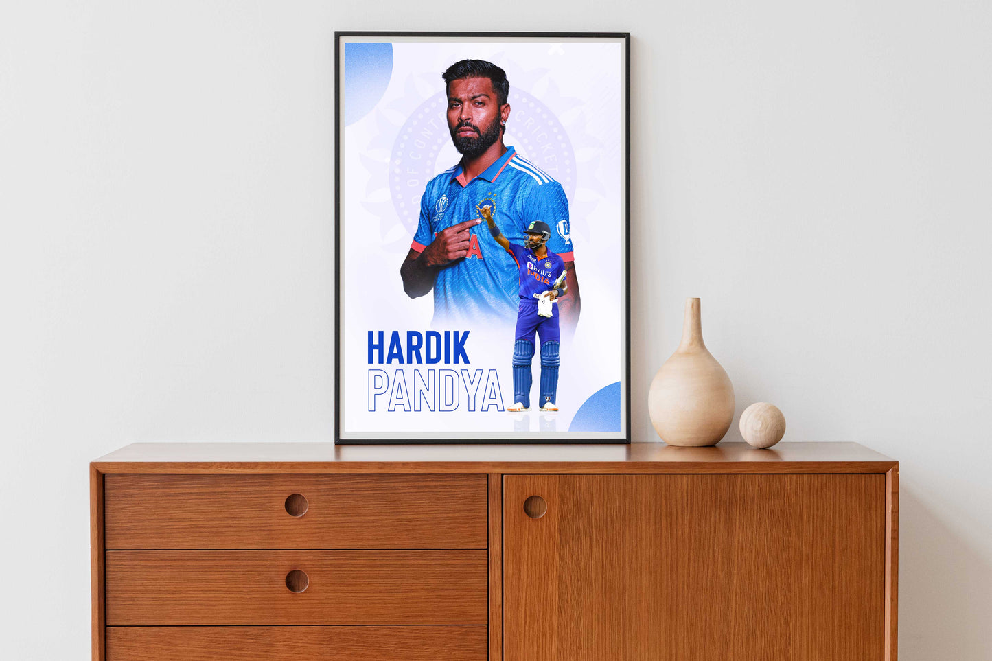 Hardik Pandya: The All-Rounder's Legacy on Display