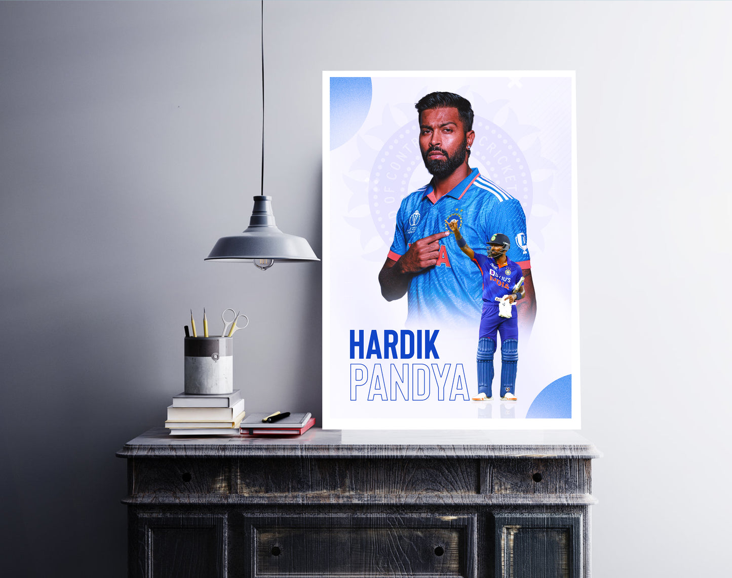 Hardik Pandya: The All-Rounder's Legacy on Display