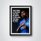Introducing the Hardik Pandya Motivational Quote Frame and Poster: Elevate Your Space with Top-Tier Quality and Superior Inspiration