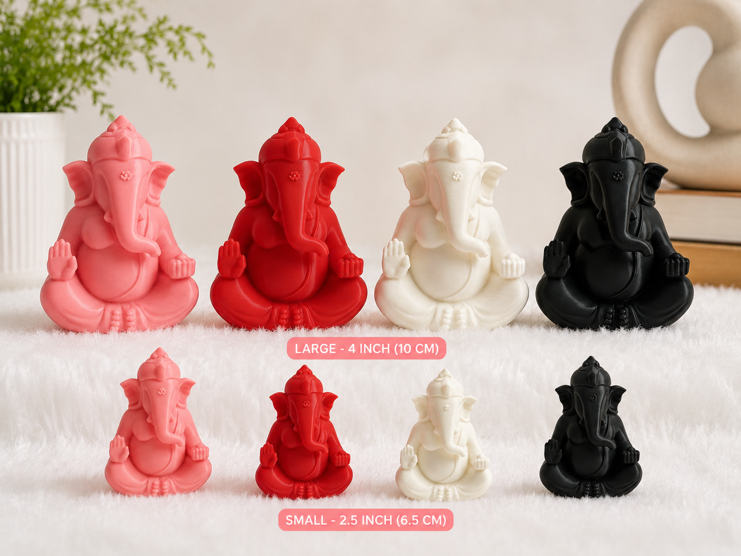 Ganeshji Idol