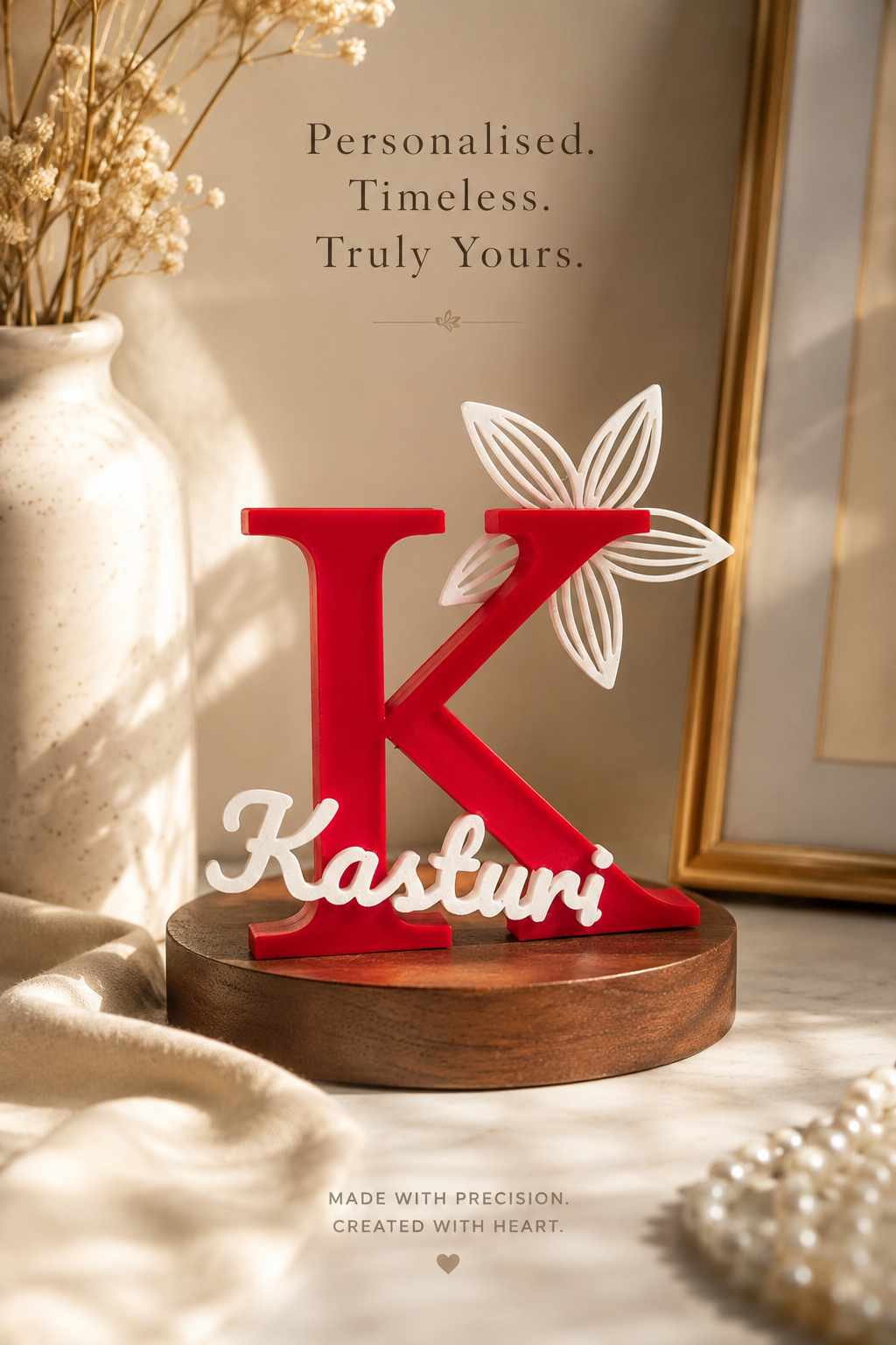 Letter Decor