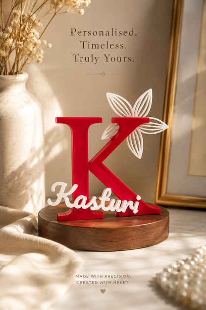 Letter Decor