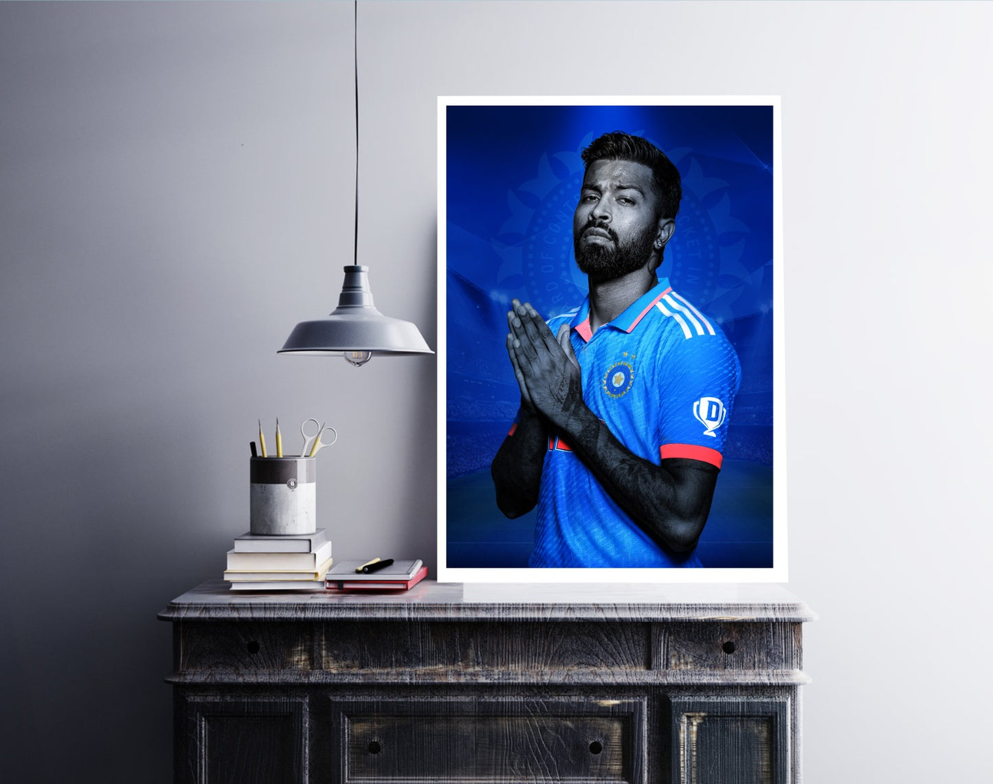 Hardik Pandya - Dynamic Star