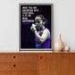 Saina Nehwal : Quote Poster