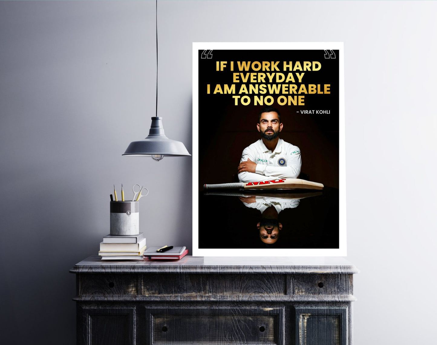 Virat Kohli : The chase master