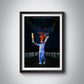 Capture the Elegance with our Sachin Tendulkar Poster and Frame